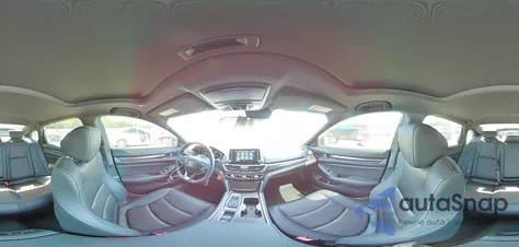 2022 Honda Accord Sport from USA, damaged, VIN 1HGCV2F37NA024634